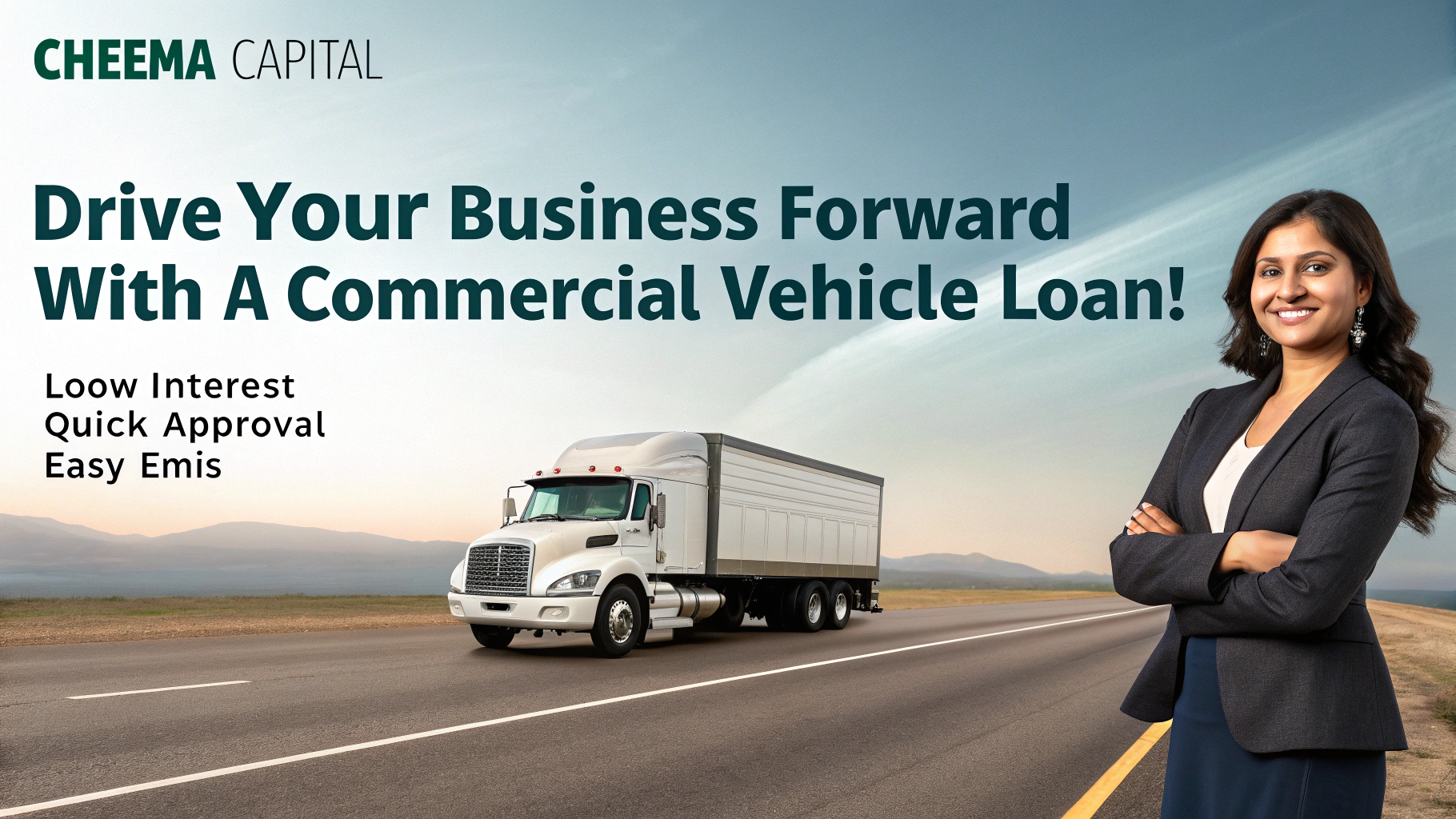 Commercial Vehicle Loan